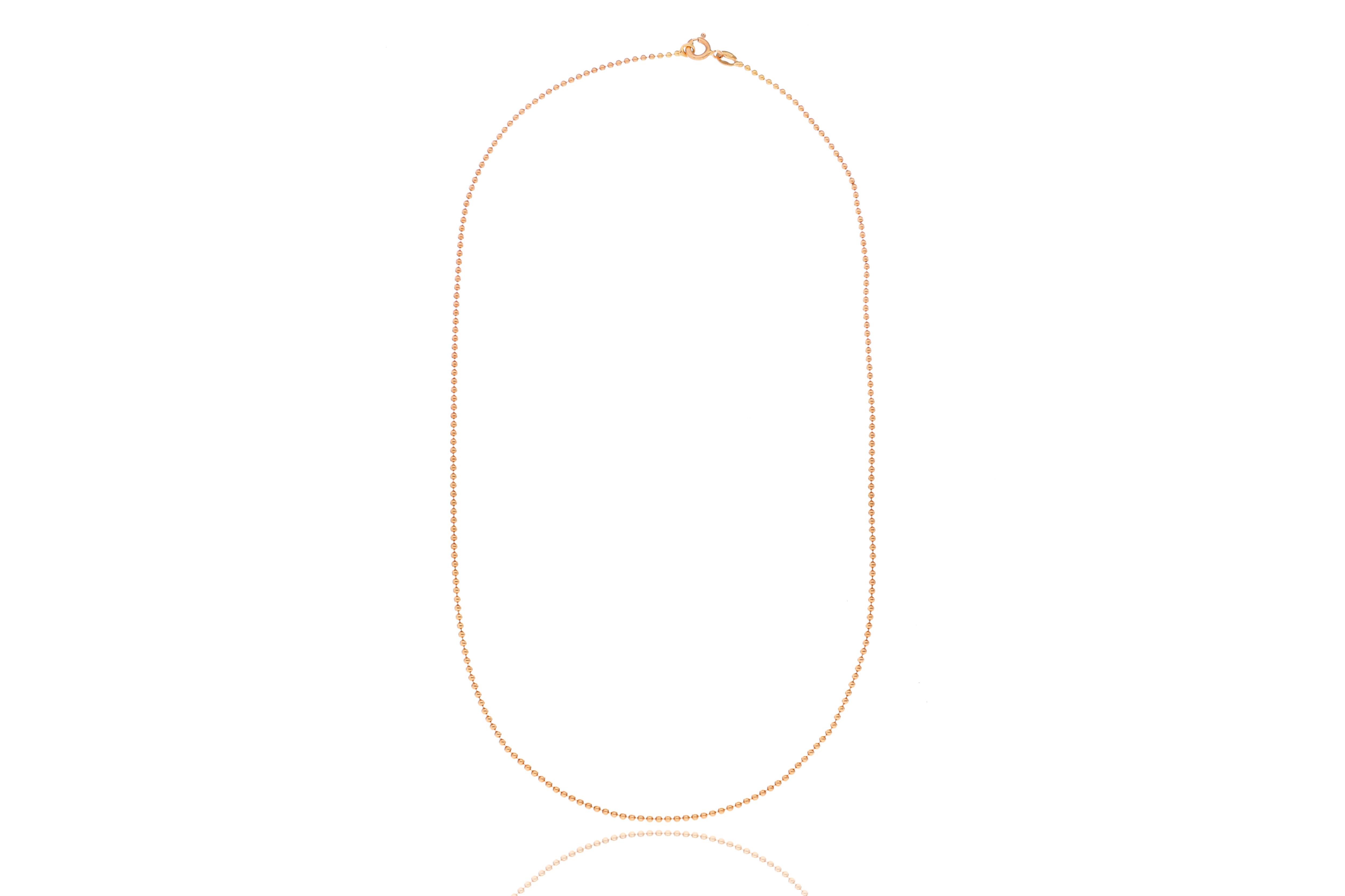 Collana in oro - Asta Preziosi