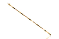 Bracciale in oro - Asta preziosi