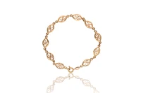 Bracciale in oro - Asta preziosi