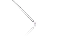 Collana con diamante - Asta preziosi