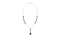 Collana con pietre - Asta preziosi