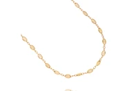 Collana in oro - Asta preziosi