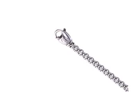 Fope, collana in oro bianco - Asta preziosi