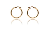 Paio di orecchini in oro - Asta preziosi