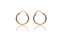 Paio di orecchini in oro - Asta preziosi