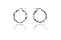 Paio di orecchini in oro - Asta preziosi