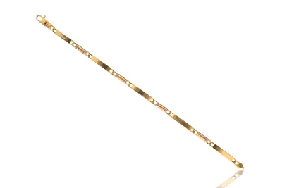 Bracciale in oro - Asta preziosi