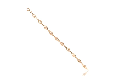 Bracciale in oro - Asta preziosi