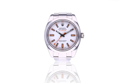 Rolex Milgauss - Asta preziosi