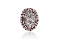 Anello con diamanti e pietre - Asta Preziosi