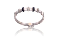 Bracciale con diamanti - Asta Preziosi