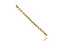 Bracciale in oro - Asta Preziosi