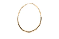 Collana con diamanti - Asta Preziosi