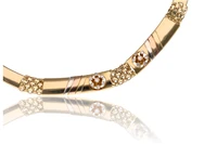 Collana con diamanti - Asta Preziosi