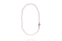 Collana di perle coltivate con diamanti - Asta Preziosi Collana di perle coltivate con diamanti - Asta Preziosi