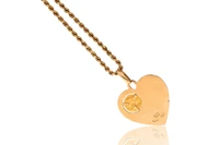 Collana e ciondolo con pietre - Asta Preziosi