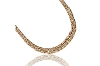 Collana in oro - Asta Preziosi