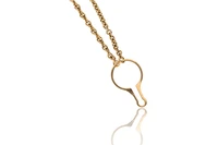 Fermacravatta in oro - Asta Preziosi