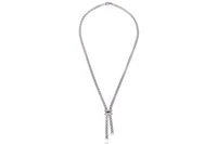 Fope, collana con diamanti - Asta Preziosi