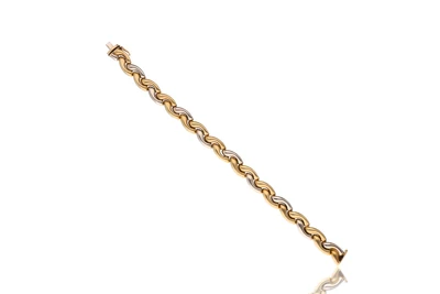 Bracciale in oro - Asta Preziosi