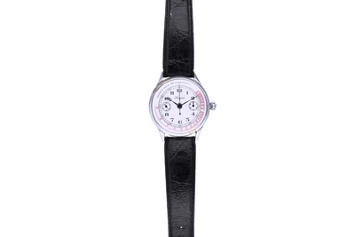 Longines, cronografo medico - Asta Preziosi