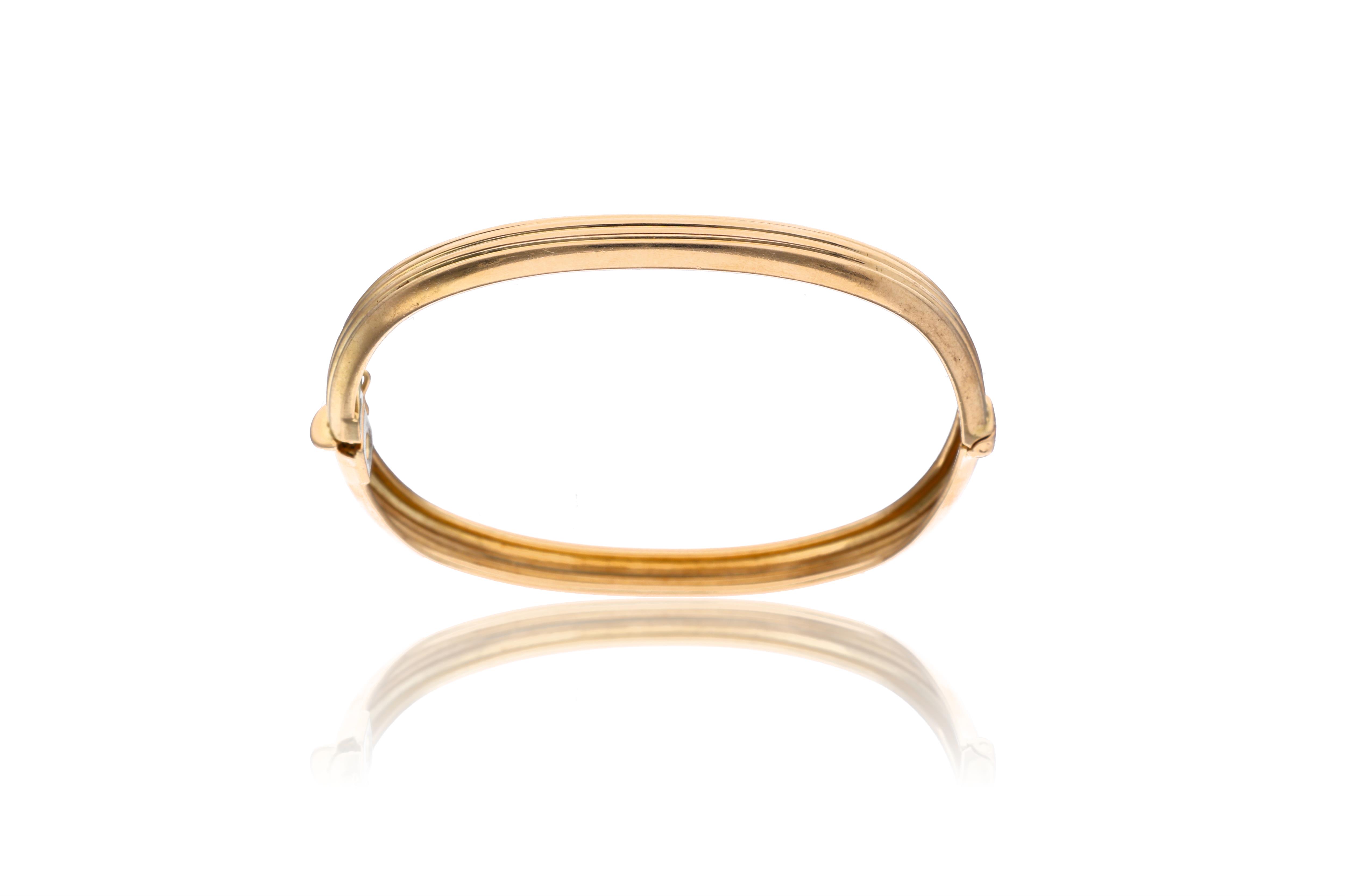 Bracciale in oro - Asta Preziosi