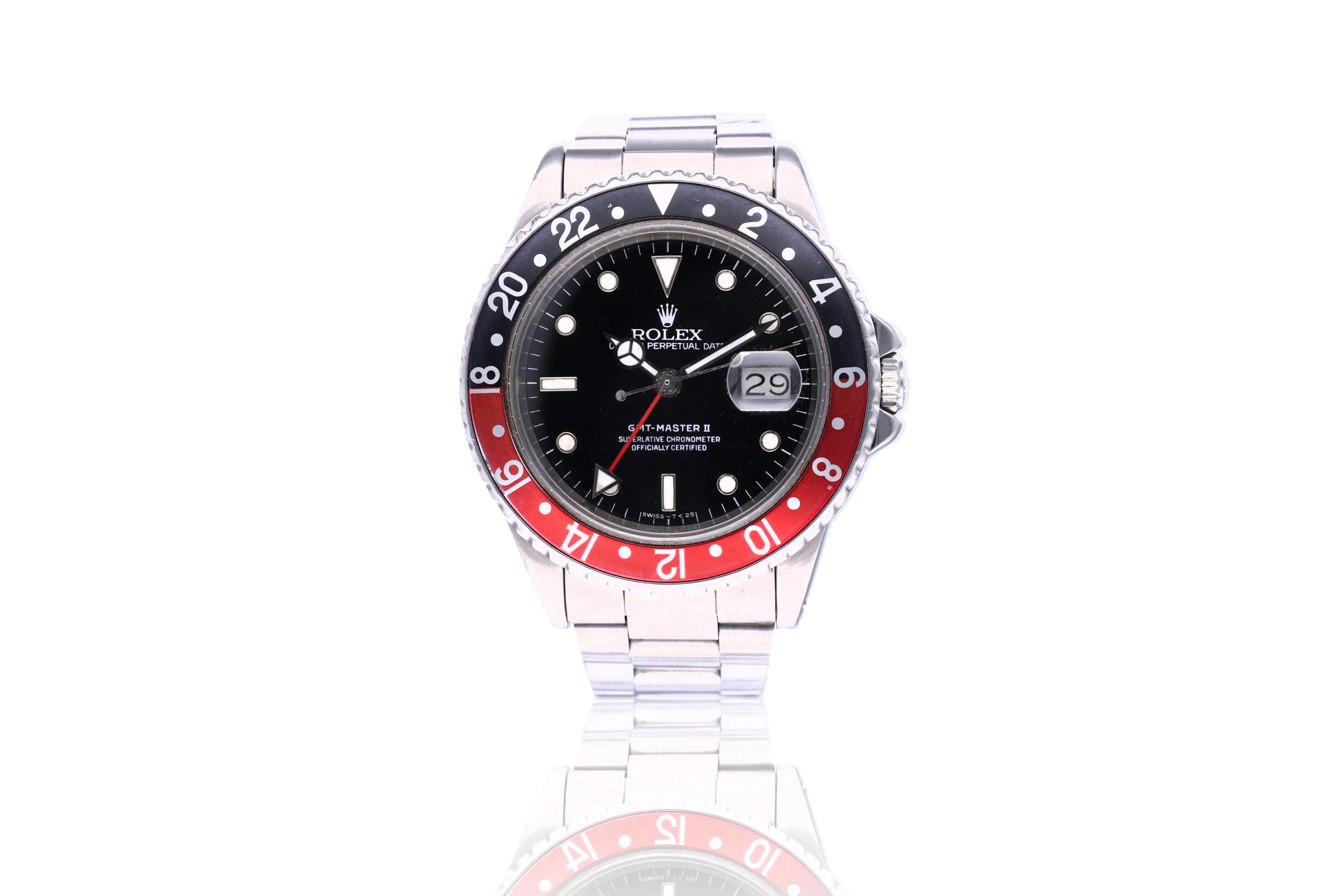 Rolex GMT-Master II, Fat Lady - Asta Preziosi
