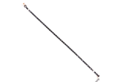 Bracciale con diamanti - Asta Preziosi