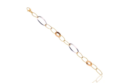 Bracciale in oro - Asta Preziosi
