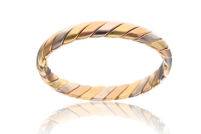 Bracciale in oro - Asta Preziosi