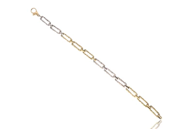 Bracciale in oro - Asta Preziosi