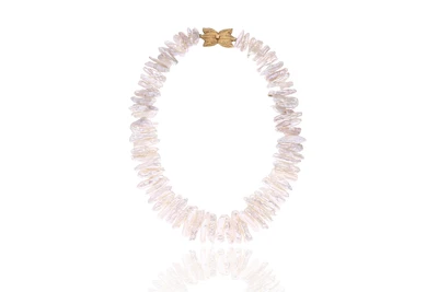 Collana di perle d'acqua dolce - Asta Preziosi