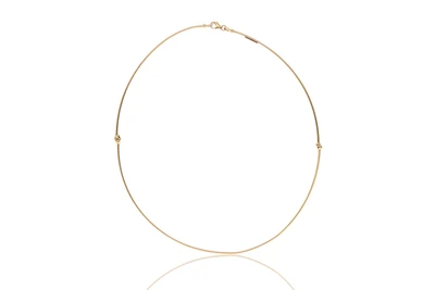 Collana in oro - Asta Preziosi