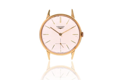 Longines orologio in oro - Asta Preziosi