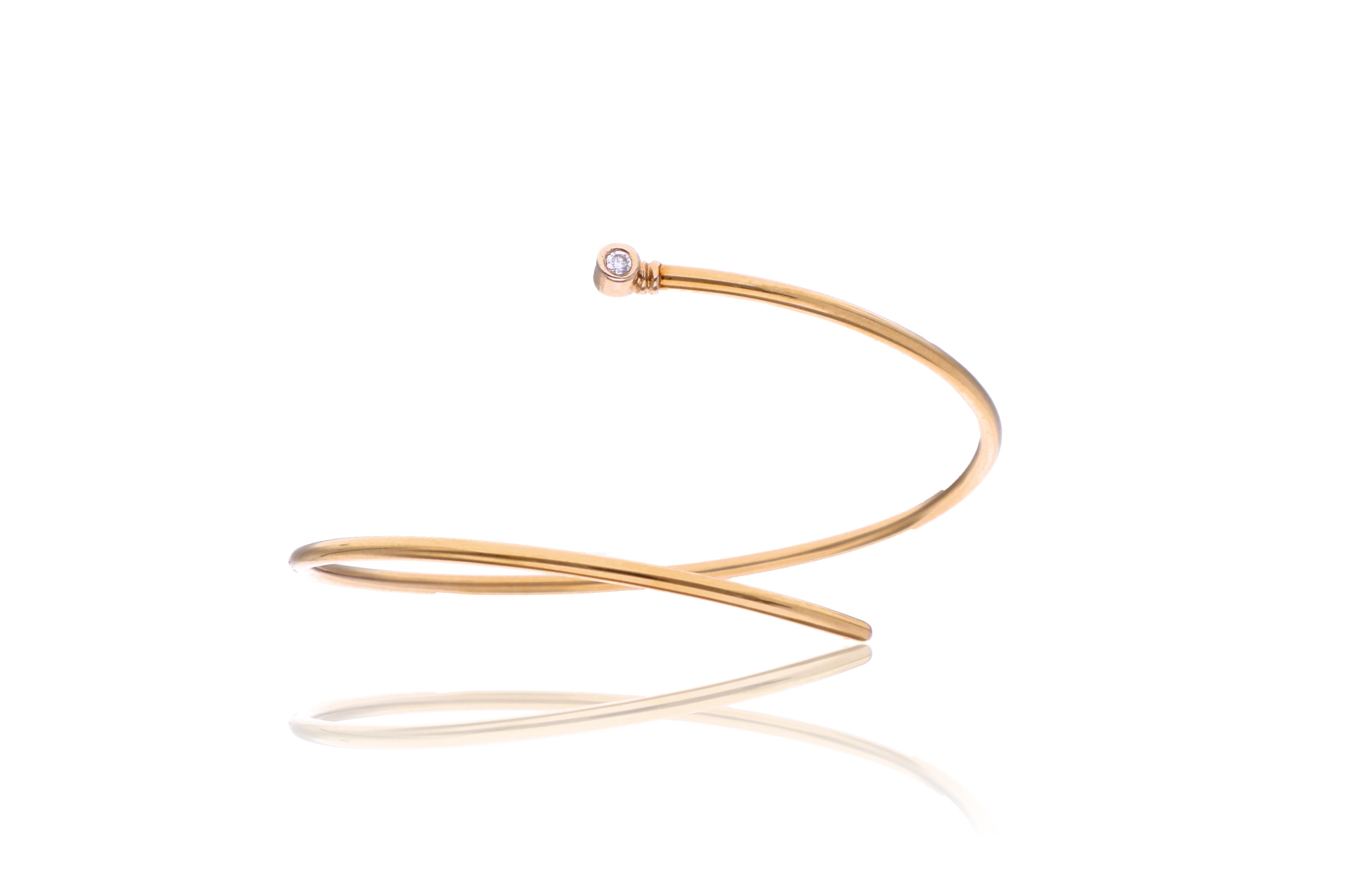 Bracciale con diamante - Asta Preziosi