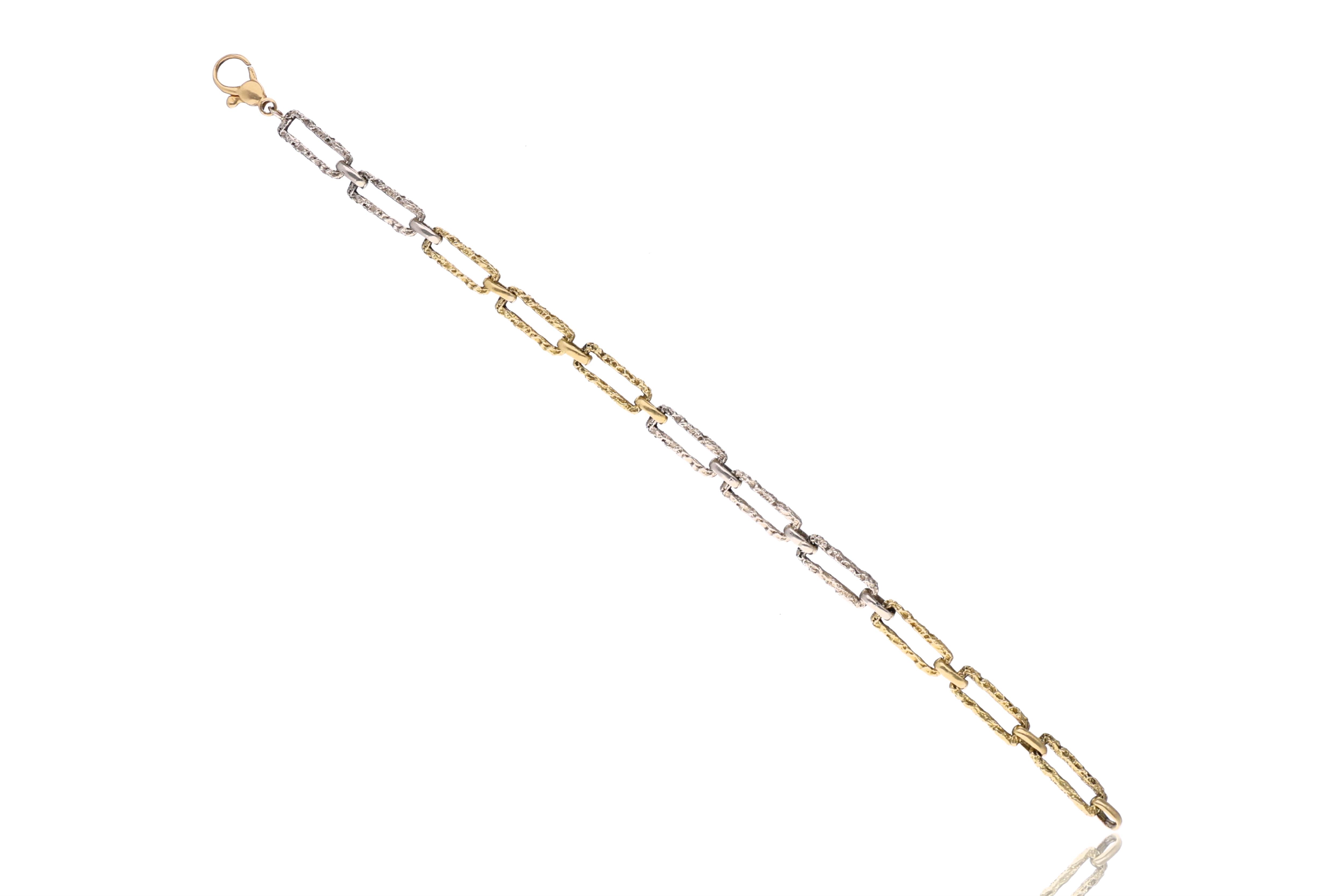 Bracciale in oro - Asta Preziosi