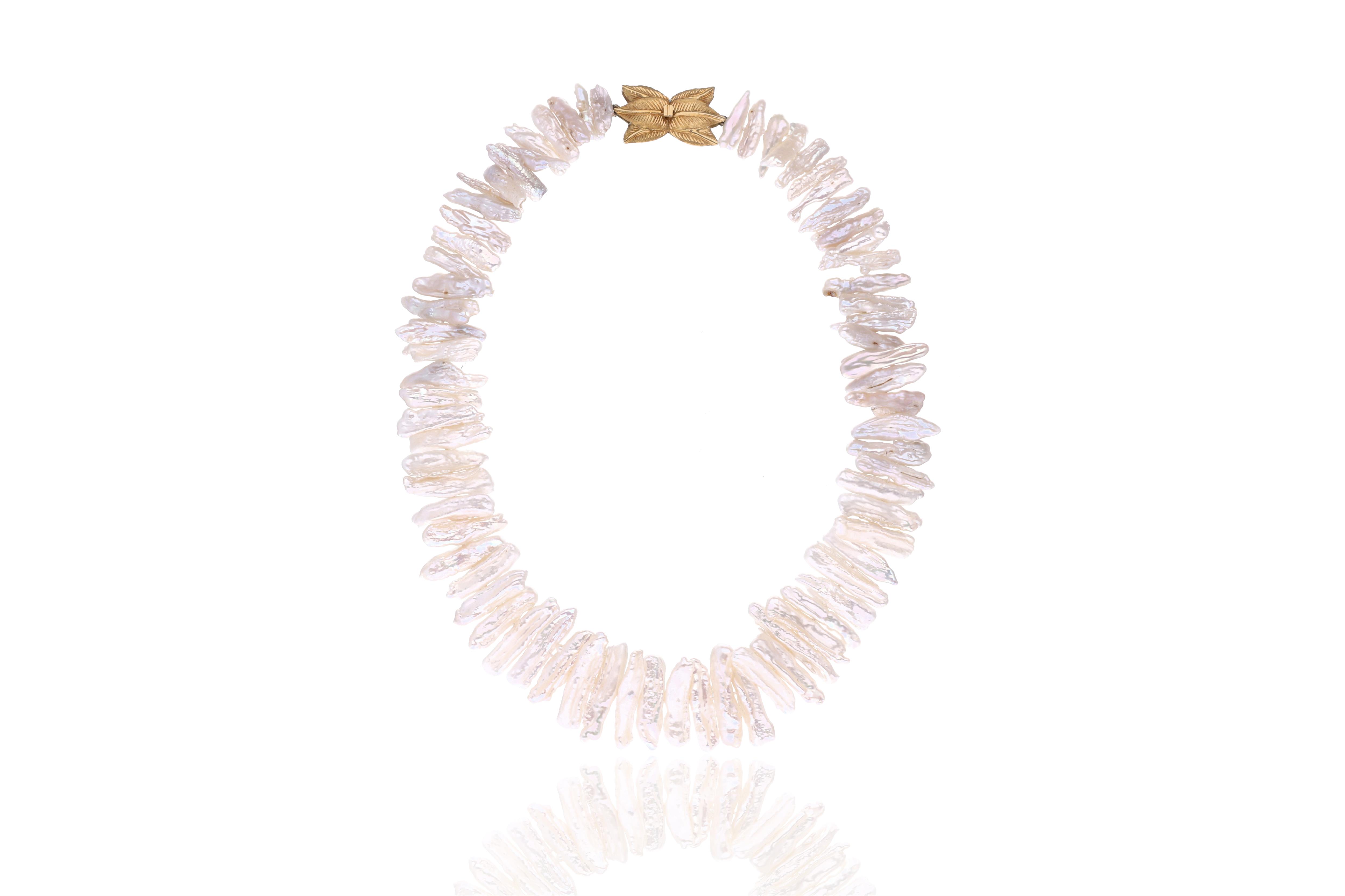 Collana di perle d'acqua dolce - Asta Preziosi