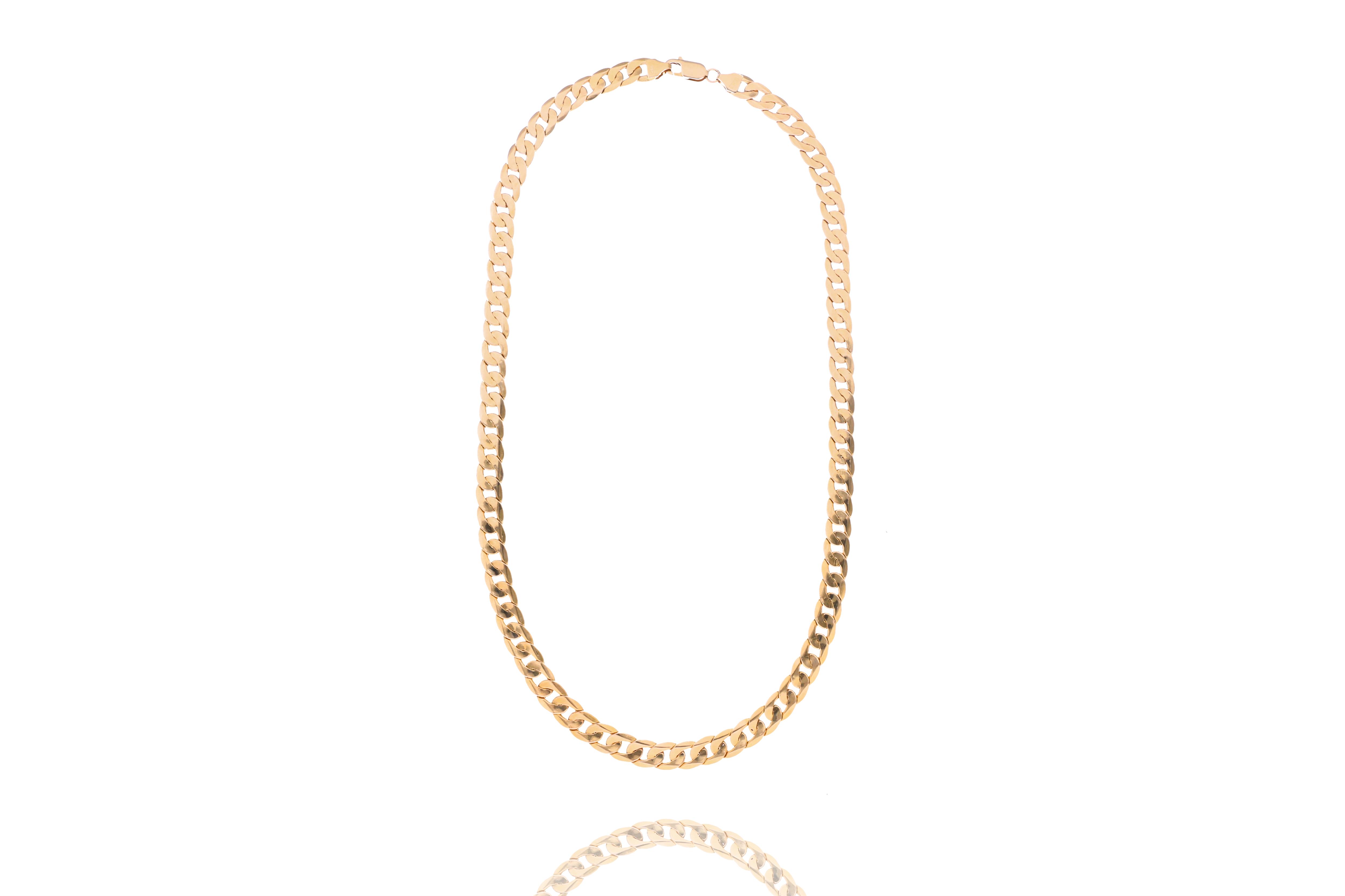 Collana in oro - Asta Preziosi