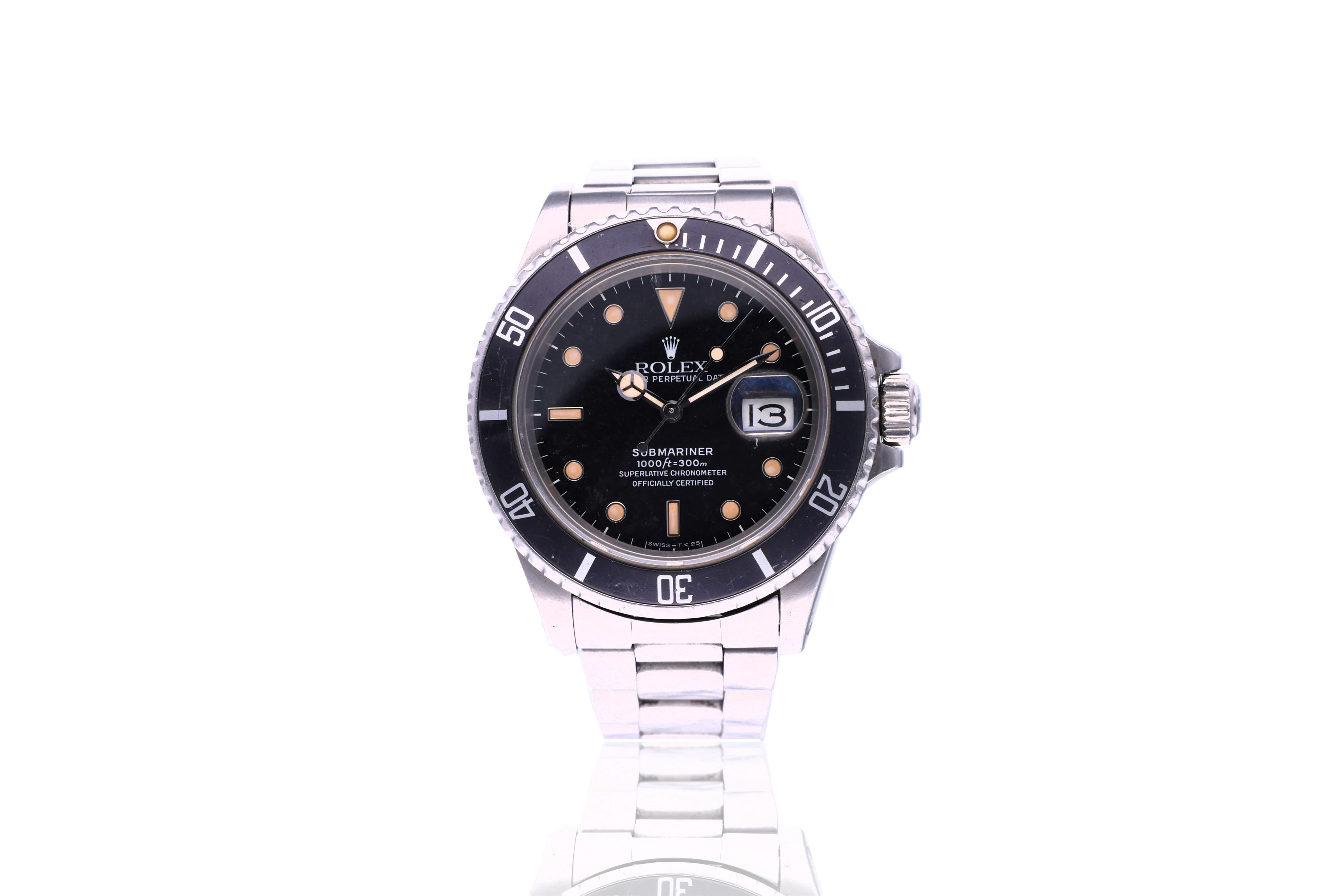 Rolex Submariner - Asta Preziosi