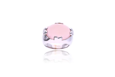 Anello con pietra - Asta Preziosi