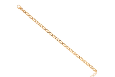 Bracciale in oro - Asta Preziosi