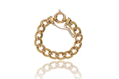 Bracciale in oro - Asta Preziosi