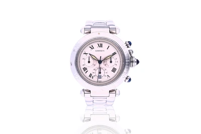 Cartier Pasha - Asta Preziosi