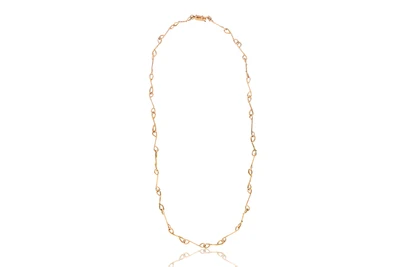 Collana in oro - Asta Preziosi