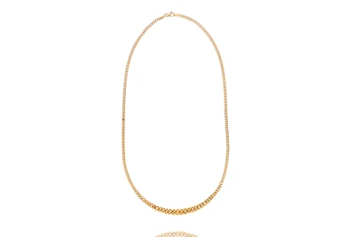 Collana in oro - Asta Preziosi