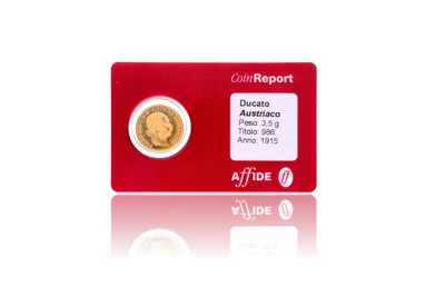 Ducato austriaco - Asta Preziosi