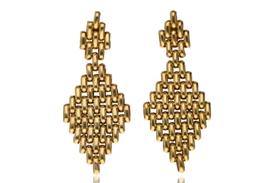 Paio di orecchini - Asta Preziosi