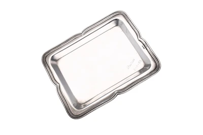 Soprammobile in argento - Asta Preziosi