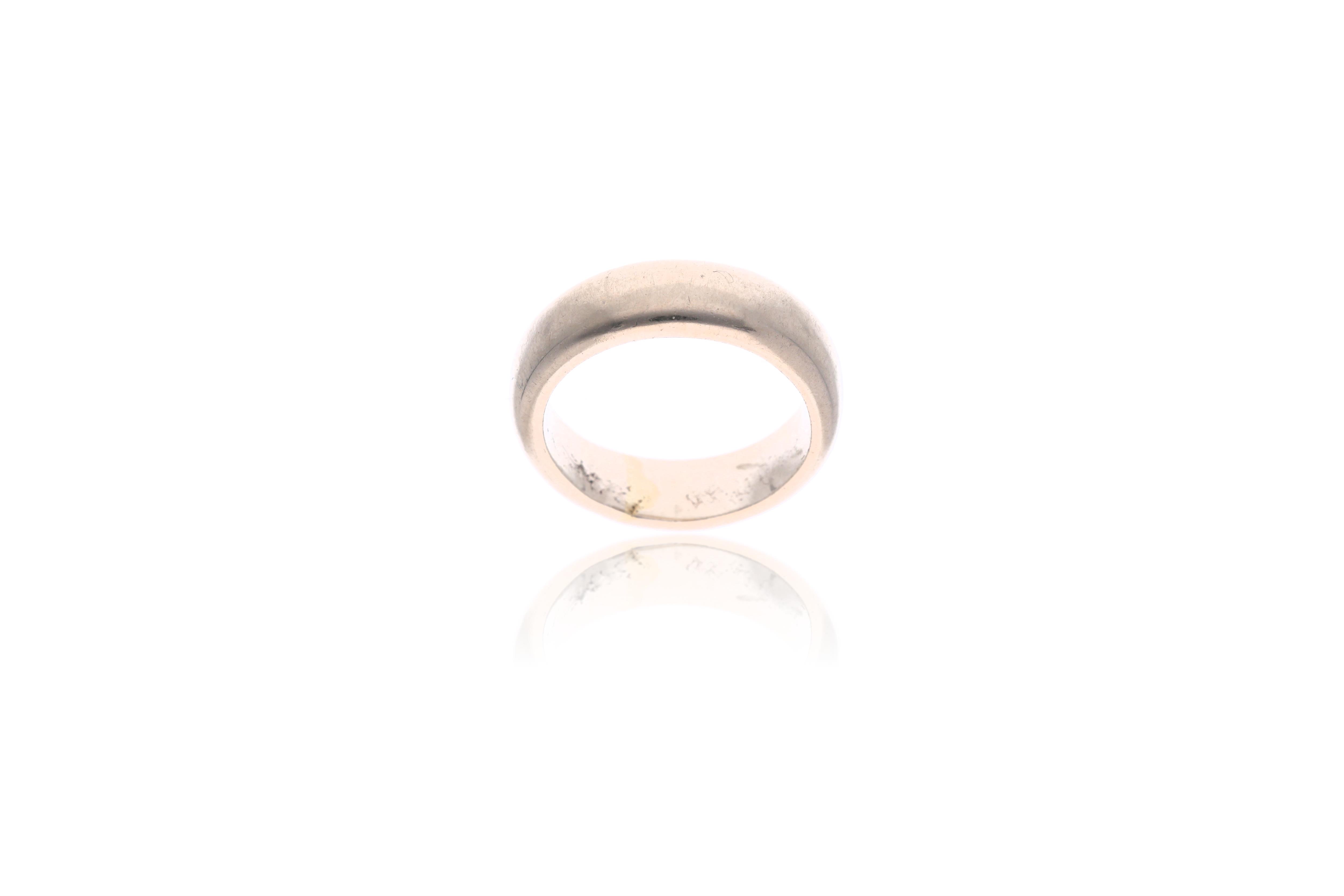 Anello in oro - Asta Preziosi