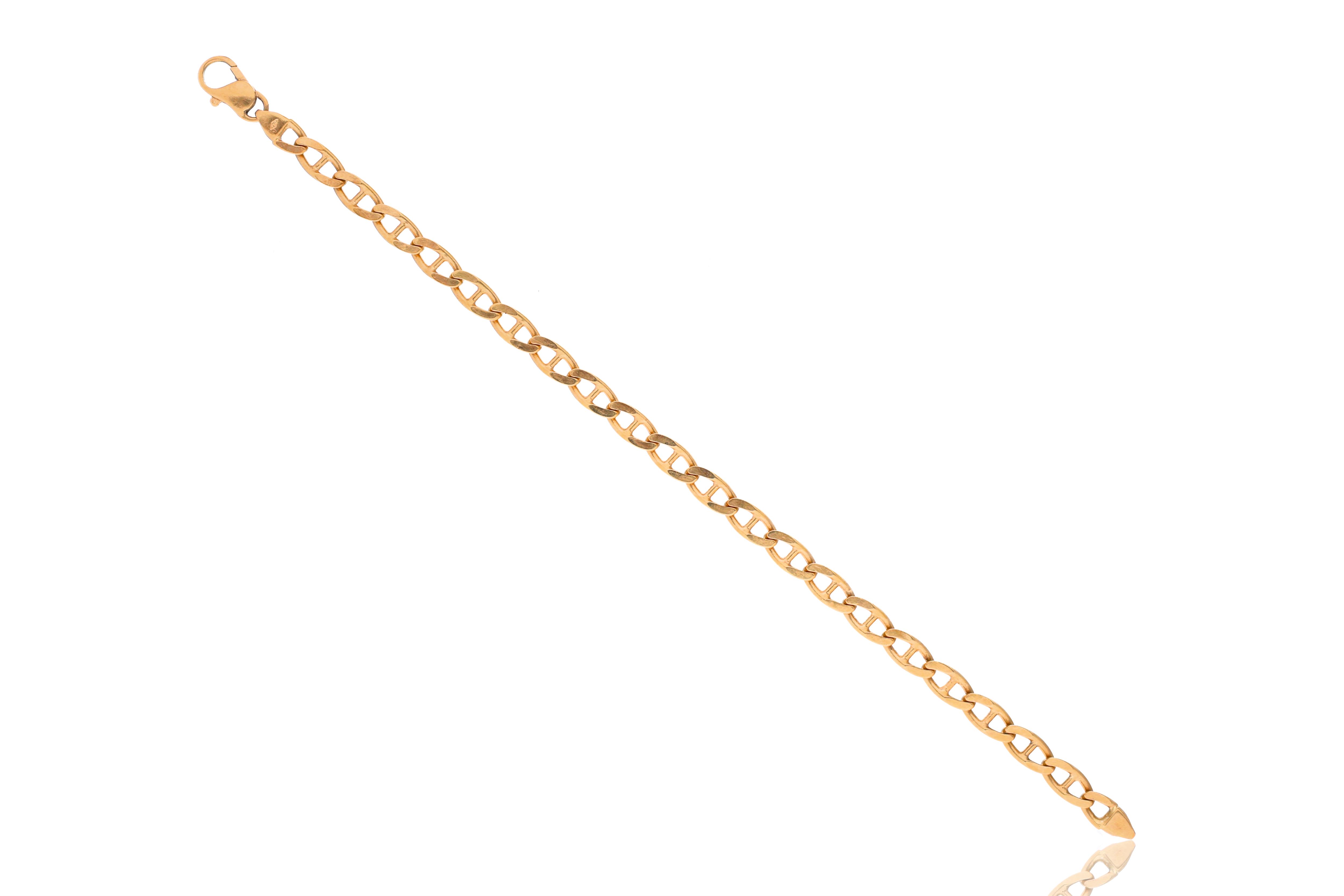 Bracciale in oro - Asta Preziosi